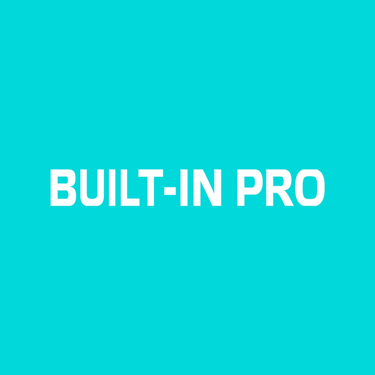 BUILT-IN PRO LIMITED